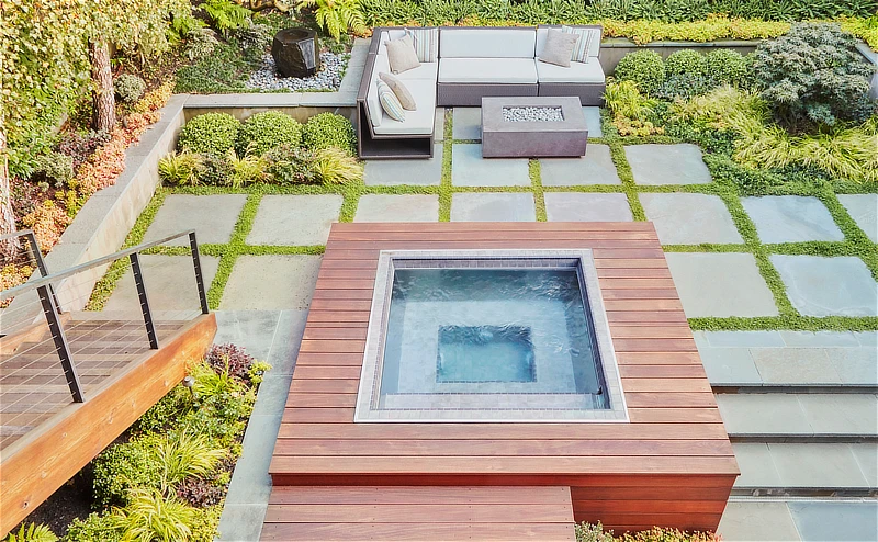 A Garden Grows with The Family