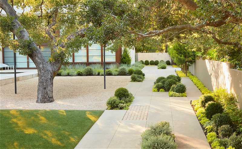 Southbay Family Friendly Garden