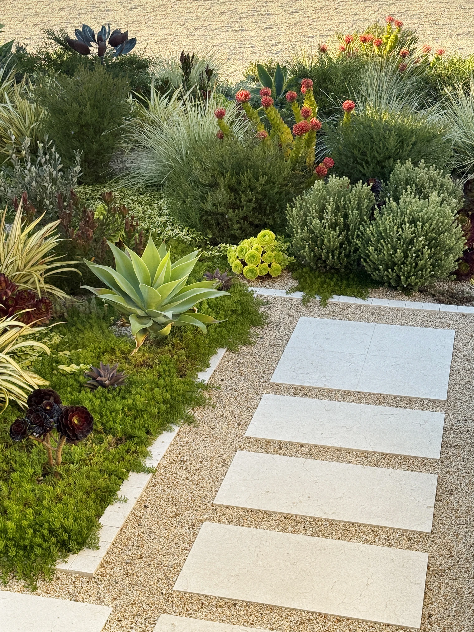 Garden path