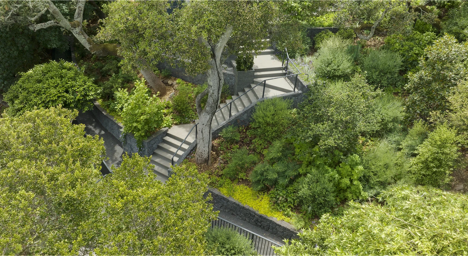 Sausalito Stair