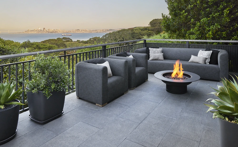 Tranquil Oak Woodland