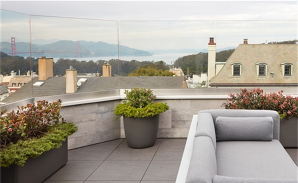 Urban Retreat Over Structure